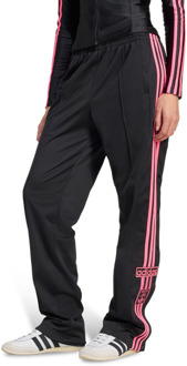 adidas Adibreak Tracksuit Bottoms Broeken Dames - Zwart - Maat 32 - Poly Mesh Black
