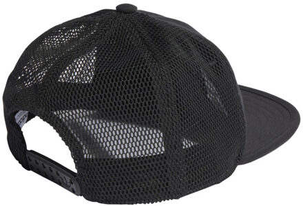 adidas Adicolor archive trucker-cap voor volwassenen Zwart - M