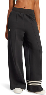 adidas Adicolor Broeken Dames - Zwart - Maat 34 Black