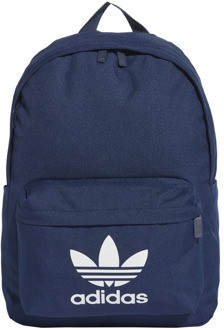adidas Adicolor Classic Backpack GD4557, Unisex, Marineblauw, Rugzak maat: One size EU