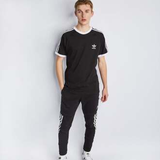 adidas Adicolor Classics 3-stripes - Heren T-shirts Black - XL