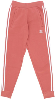 adidas Adicolor Classics 3-Stripes Joggingbroek Heren oranje - wit - S