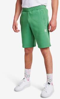 adidas Adicolor Essentials Korte Broeken Heren - Groen - Maat L Green