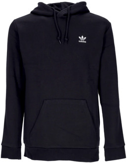 adidas Adicolor Essentials Trefoil Hoodie Heren zwart - XL