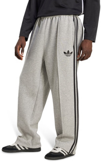 adidas Adicolor Spacer Baggy Tracksuit Bottoms Broeken Heren - Grijs - Maat XXL - Katoen Jersey Grey