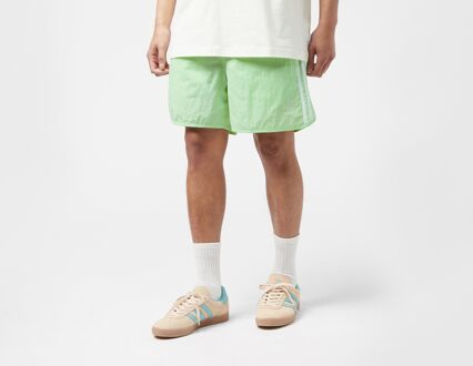adidas Adicolor Sprinter Shorts, Green - L