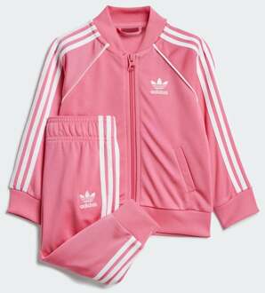 adidas Adicolor Sst Tracksuit - Baby Tracksuits Pink - 75 - 80 CM