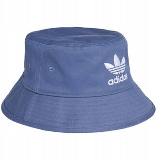adidas Adicolor trefoil muts voor volwassenen Blauw - One size