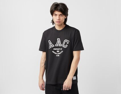 adidas adidas RIFTA Metro AAC T-shirt, Black - S