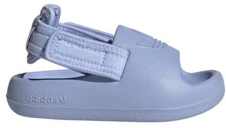 adidas Adifom Adilette - Baby Slippers En Sandalen Purple - 26.5