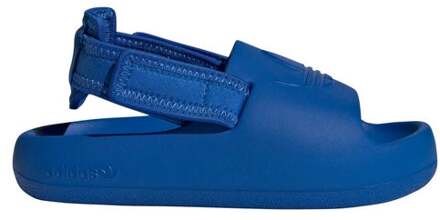 adidas Adifom Adilette - Voorschools Slippers En Sandalen Blue - 28