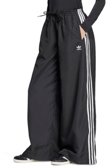 adidas Adilenium Broeken Dames - Zwart - Maat 38 - Poly Mesh Black