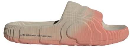 adidas Adilette 22 Slide - Heren Slippers En Sandalen Beige - 38