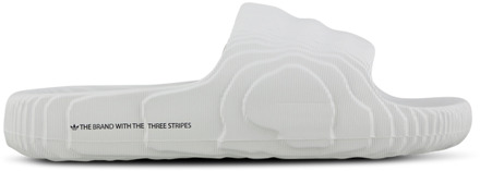 adidas Adilette 22 Slide - Heren Slippers En Sandalen Grey - 40