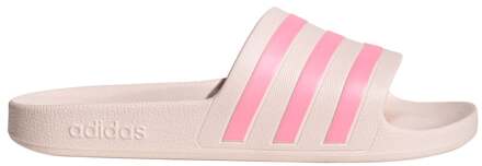 adidas Adilette Aqua Badslippers Dames-Roze,Pink - 43 1/3