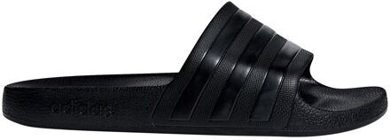 adidas Adilette Aqua Heren Slippers - Core Black/Core Black/Core Black - Maat 43 1/3