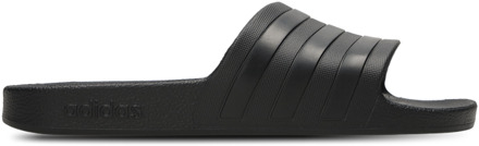 adidas Adilette Aqua Heren Slippers - Core Black/Core Black/Core Black - Maat 49