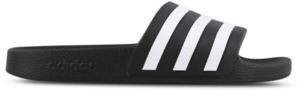 adidas Adilette Aqua Heren Slippers - Core Black/Ftwr White/Core Black - Maat 43