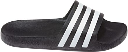 adidas Adilette Aqua Heren Slippers - Core Black/Ftwr White/Core Black - Maat 44.5