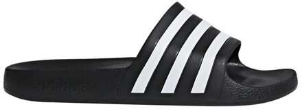 adidas Adilette Aqua Heren Slippers - Core Black/Ftwr White/Core Black - Maat 48.5