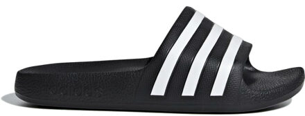 adidas Adilette Aqua K Kinderen Slippers - Core Black/Ftwr White - Maat 32