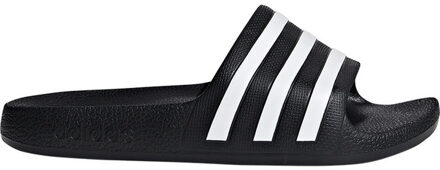 adidas Adilette Aqua K Kinderen Slippers - Core Black/Ftwr White - Maat 38