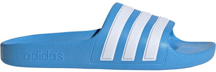adidas Adilette Aqua Kids Blue/White - 33