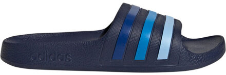 adidas Adilette Aqua Kids Donkerblauw/Blauw - 38