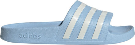 adidas Adilette Aqua lichtblauw/wit - 37