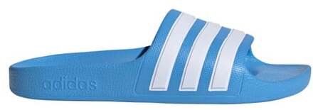 adidas Adilette Aqua Slides - Voorschools Slippers En Sandalen Blue - 30.5