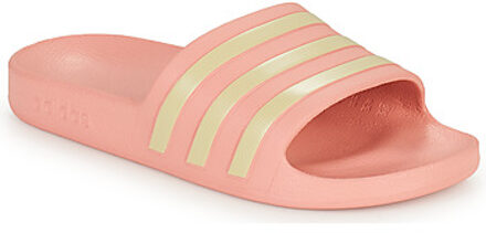 adidas adilette aqua slippers roze dames dames - 40 5