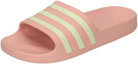 adidas adilette aqua slippers roze dames dames - 40 5