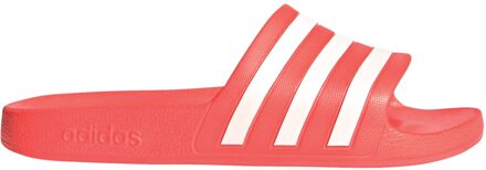 adidas Adilette Aqua Slippers Senior rood - wit - 43