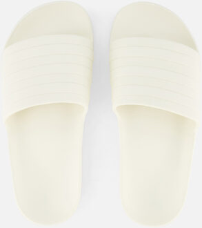 adidas Adilette Aqua Slippers wit Rubber - 37