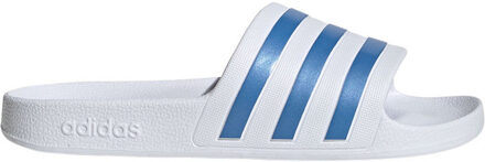 adidas Adilette Aqua White/Blue - 40 1/2