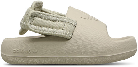 adidas adilette Babyschoenen - Grijs - Maat 23.5 - Thermoplastische Grey
