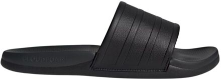 adidas Adilette Comfort Badslippers JR+SR 48.5 Zwart