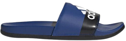 adidas Adilette Comfort Badslippers JR+SR 50 Blauw