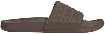 adidas Adilette Comfort Badslippers JR+SR 51 Bruin