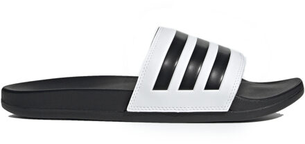 adidas Adilette Comfort badslippers jr+sr Wit dessin - 40.5