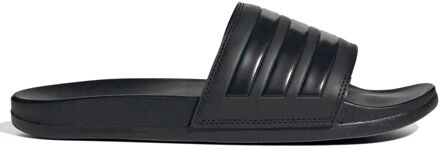 adidas Adilette Comfort +3 e streep Badslippers JR+SR 42 Zwart