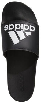 adidas Adilette comfort sliders voor volwassenen - maat 39,5 Zwart
