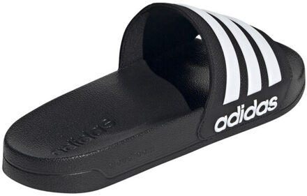 adidas Adilette douchesliders voor volwassenen - maat 38,5 Zwart