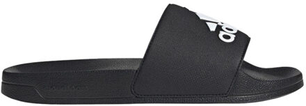 adidas Adilette douchesliders voor volwassenen - maat 40 Zwart