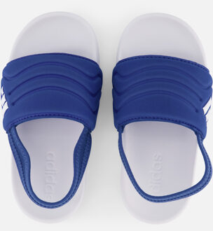 adidas Adilette Estrap Slippers blauw Rubber - 25,24,26,27,23