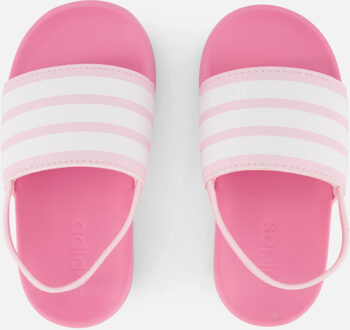 adidas Adilette Estrap Slippers roze Rubber - 30,29,34,32,31,33,28