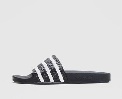 adidas Adilette Heren Slippers - Core Black/White/Core Black - Maat 40.5