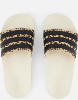 adidas Adilette Lumia Slippers wit Rubber Beige - 42,37,39,40.5,38,43