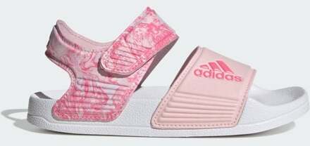adidas Adilette Sandals - Voorschools Slippers En Sandalen Pink - 34