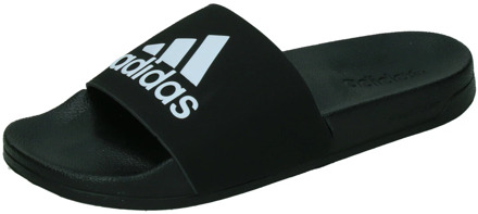 adidas Adilette shower badslippers Zwart - 43 1/3